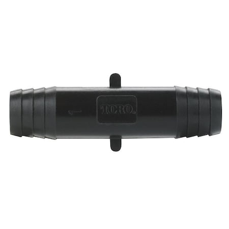 Toro Toro Funny Pipe 3/8 in. D Coupling 53307